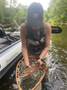 Guided Fly Fishing Trip, Vermont